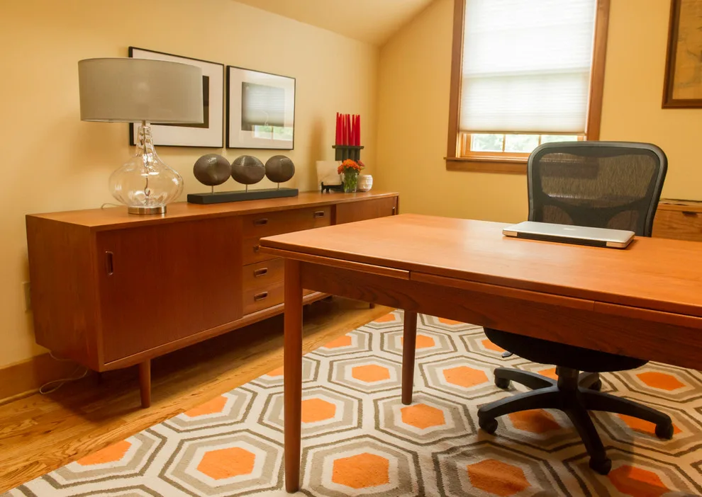 Chatham Home Office Renovation by Bespoke Decor - Photo 3