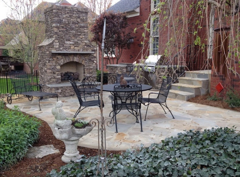 Master's Landscape Design - Photo 2