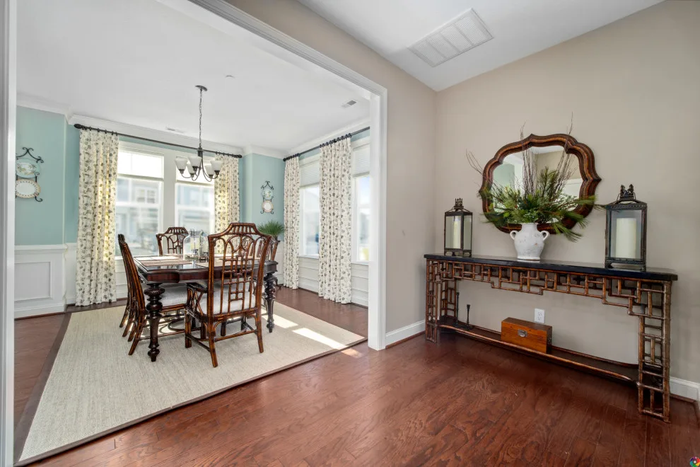 Chesapeake Apartments by MJN & Associates Interiors - Photo 8