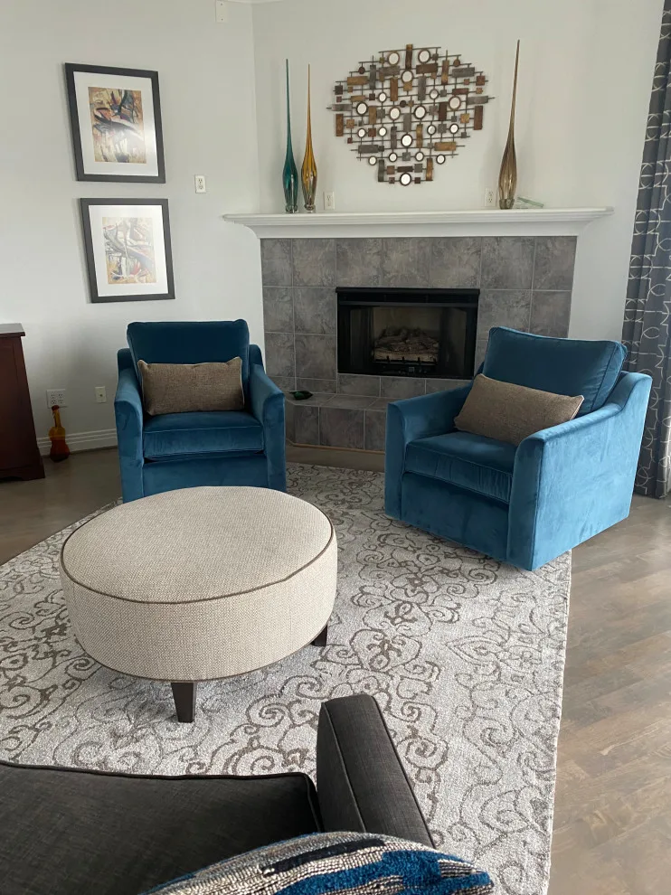 Chesapeake Transformation by MJN & Associates Interiors - Photo 3