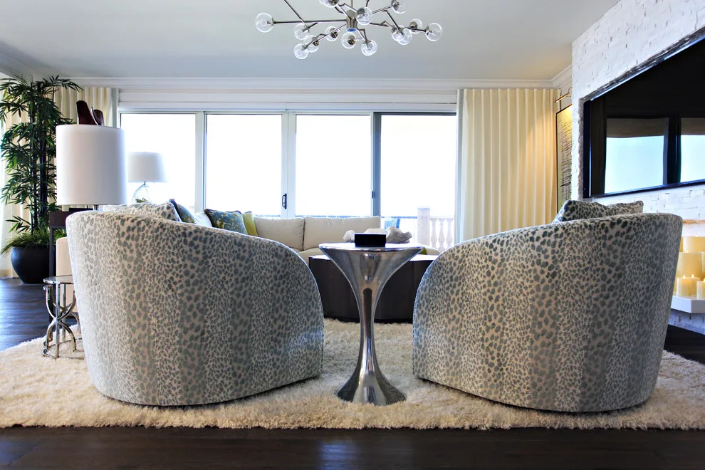 Contemporary Diverse by Michelle Miller Design, Inc. - Photo 6