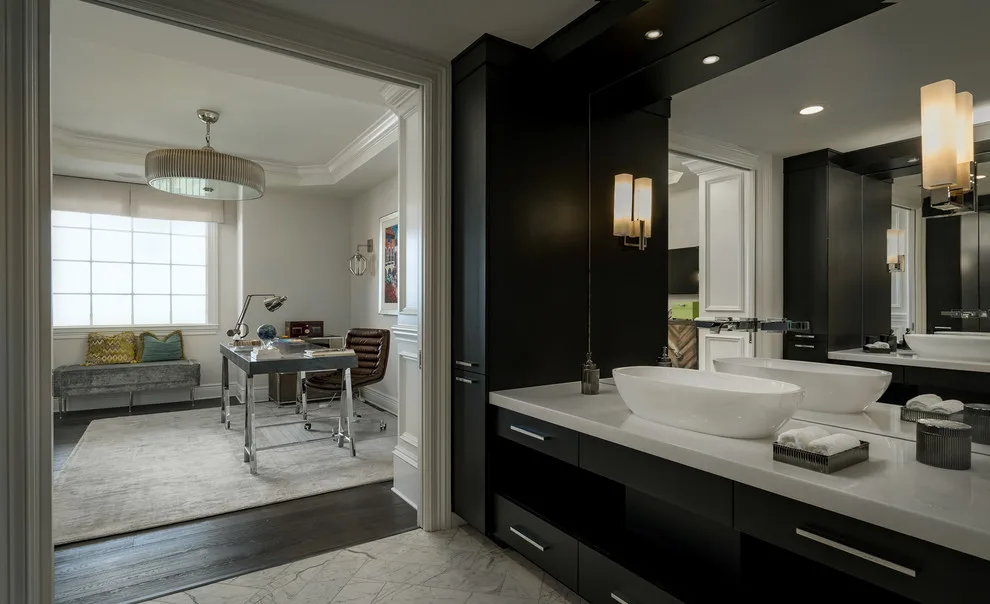 Contemporary Diverse by Michelle Miller Design, Inc. - Photo 12