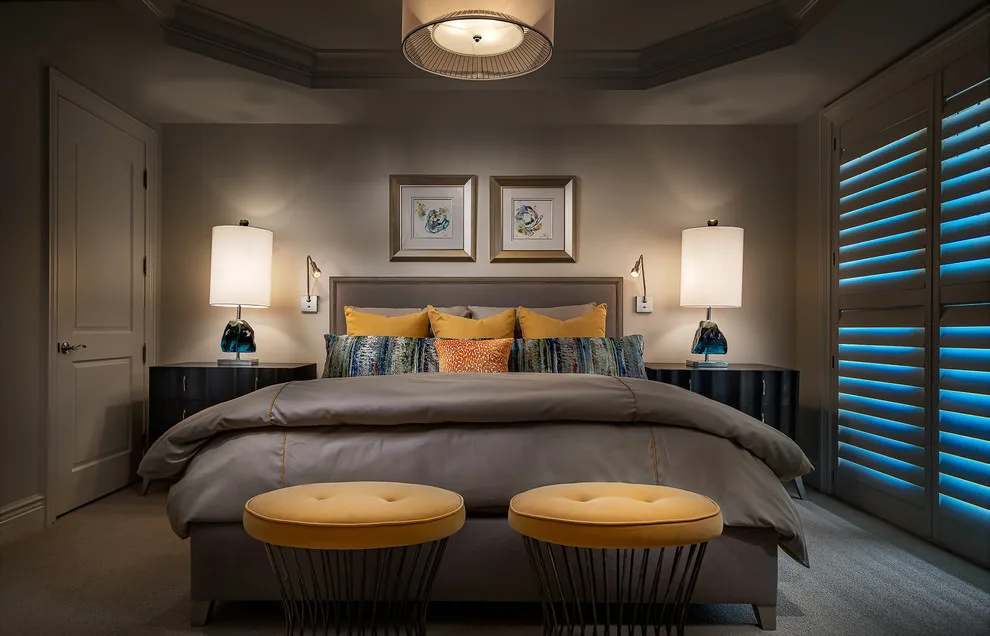 Contemporary Diverse by Michelle Miller Design, Inc. - Photo 14