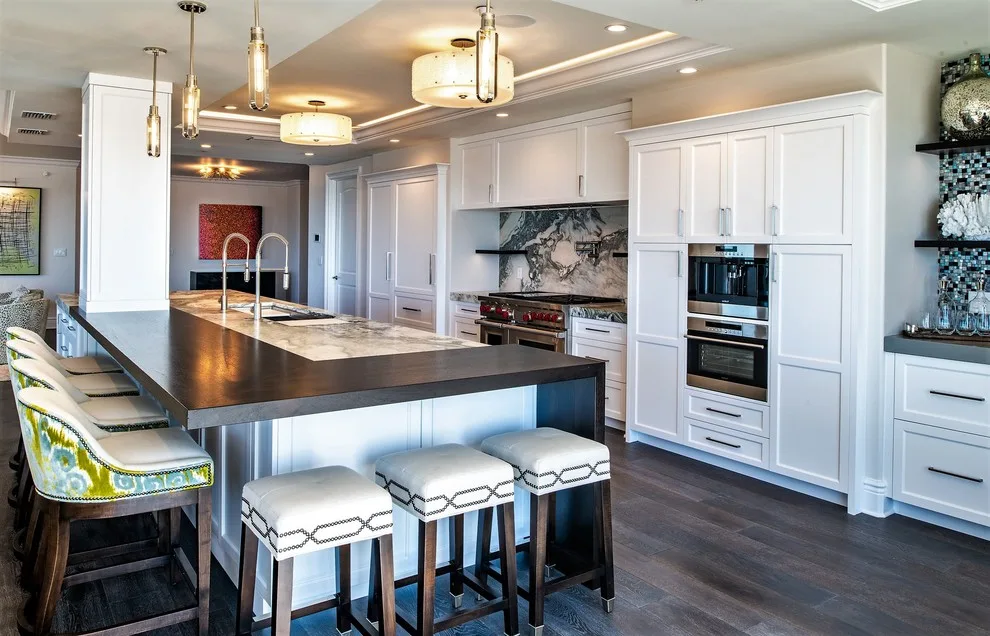 Contemporary Diverse by Michelle Miller Design, Inc. - Photo 19