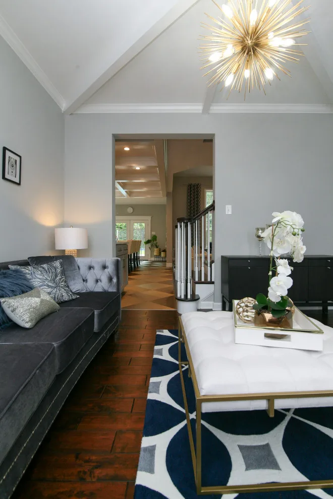 Stylish Lounge Area by Kate Grzymala Design - Photo 3