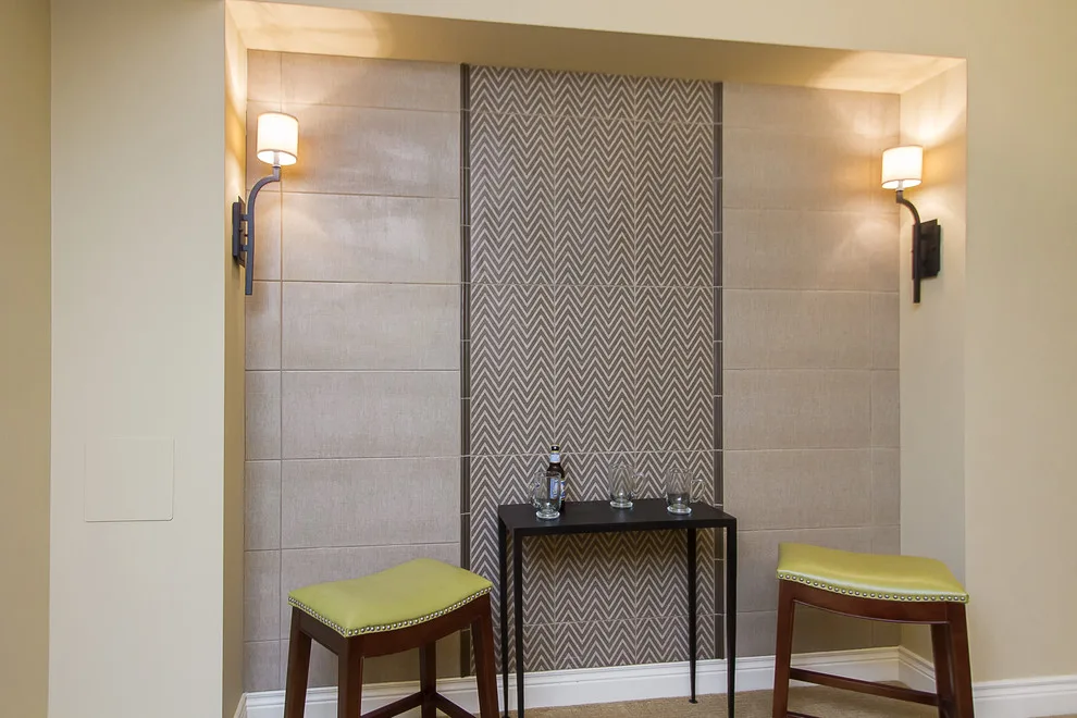 Stylish Basement Space by Cathy Dykman Acinger Design - Photo 4