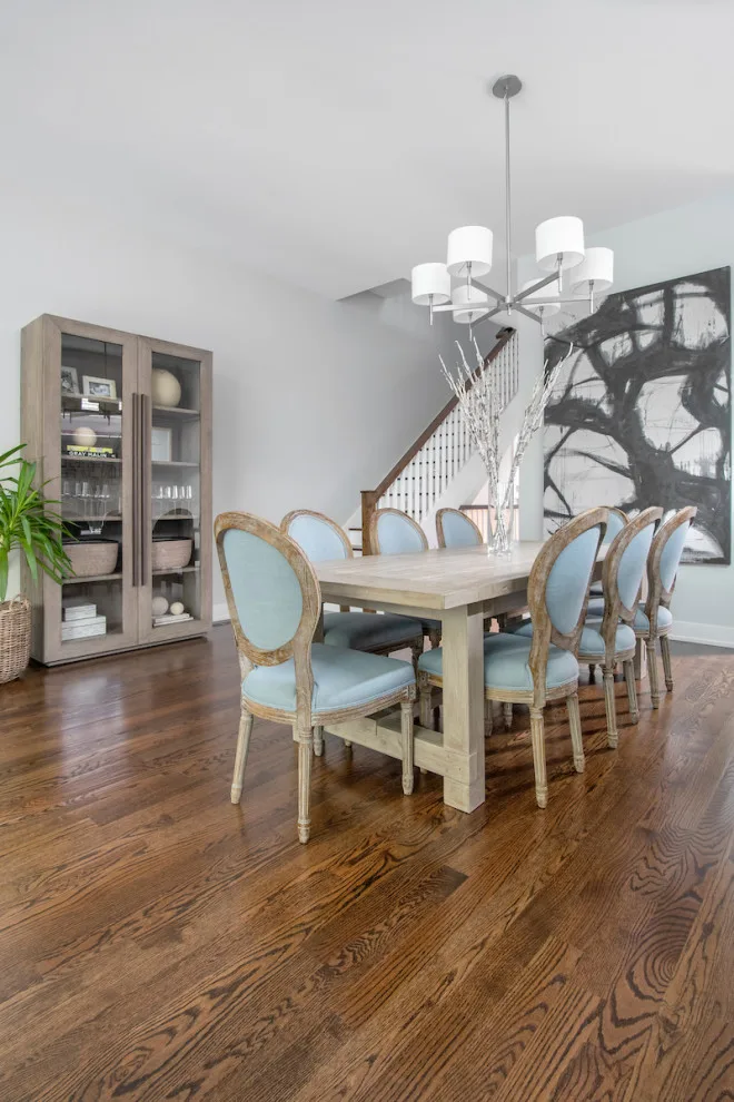 Chicago Detached House by Studio 790 Interior Design By Ann Lopez - Photo 8