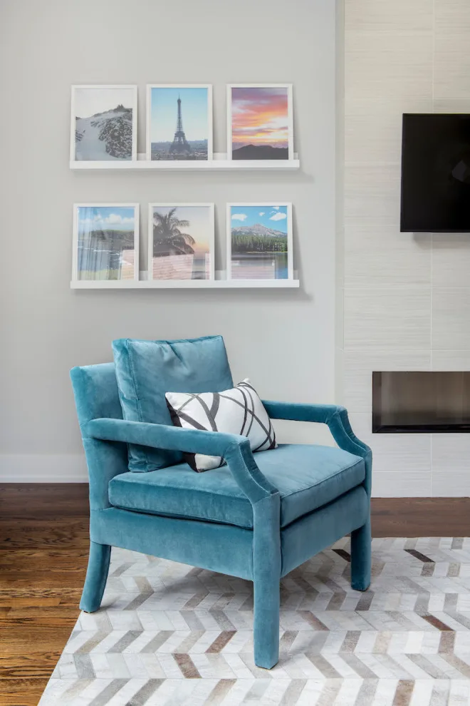 Chicago Detached House by Studio 790 Interior Design By Ann Lopez - Photo 7