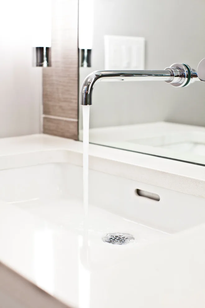 Contemporary Bathroom Remodel by Designs By Human. - Photo 11