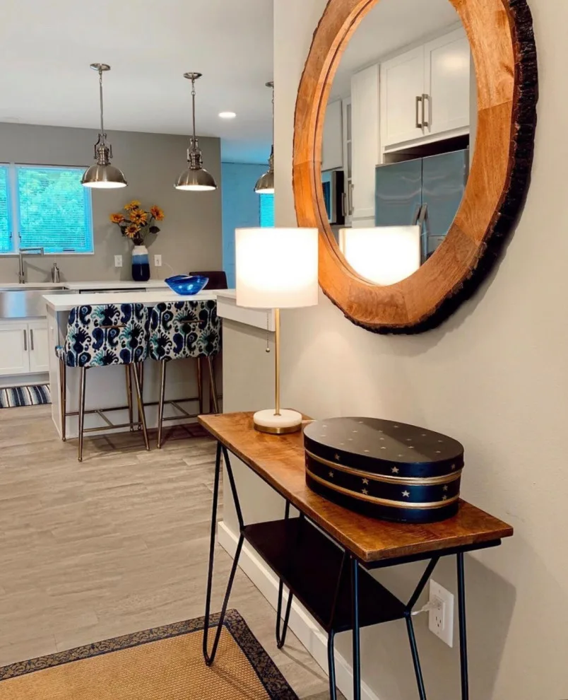 Complete Townhome Solution by Cynthia J. Hoffman Interior Design, Inc. - Photo 2