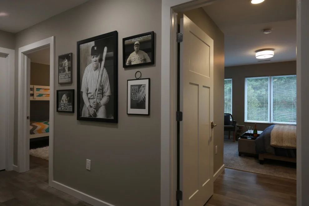 Complete Townhome Solution by Cynthia J. Hoffman Interior Design, Inc. - Photo 5