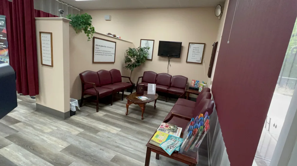 Lakeland Chiropractic Clinic by Bal Bahia Interiors - Photo 3
