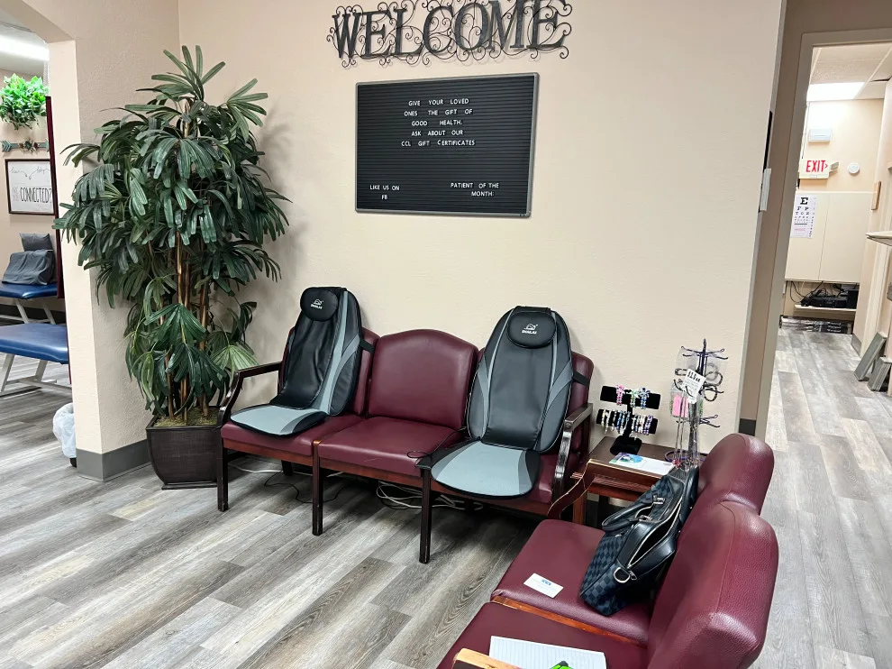 Lakeland Chiropractic Clinic by Bal Bahia Interiors - Photo 4