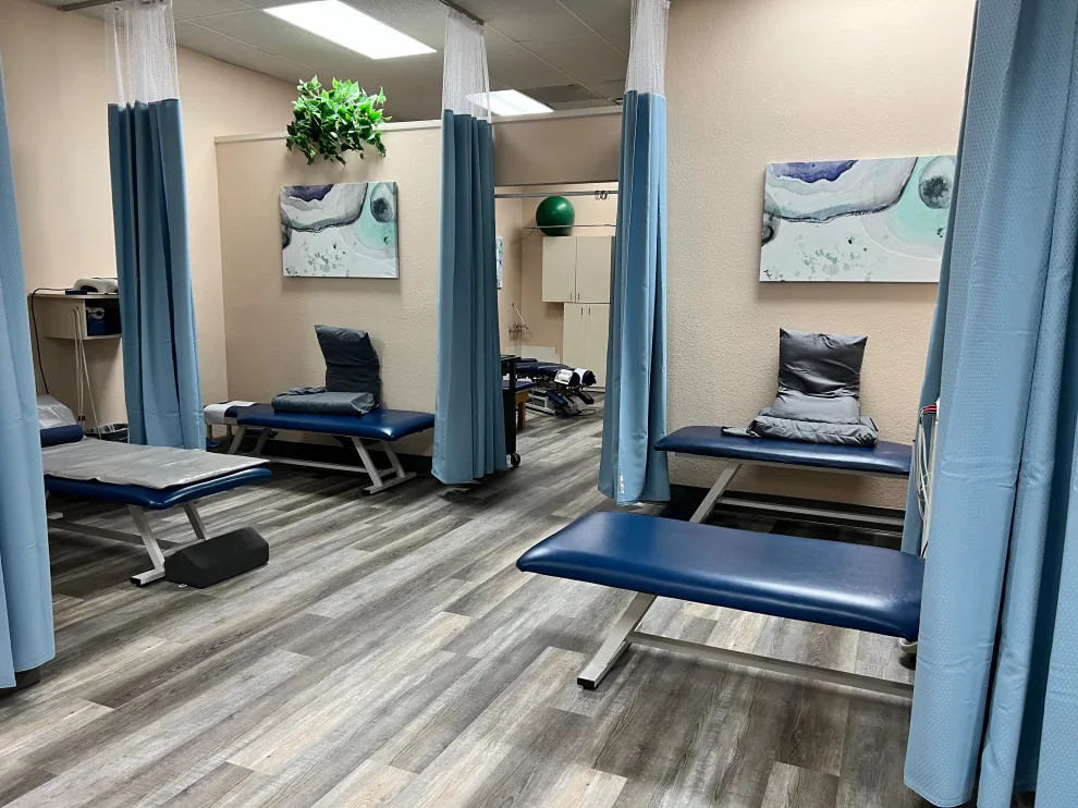 Lakeland Chiropractic Clinic by Bal Bahia Interiors - Photo 6