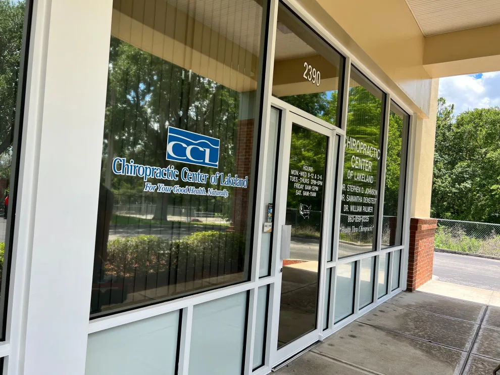 Lakeland Chiropractic Clinic by Bal Bahia Interiors - Photo 2