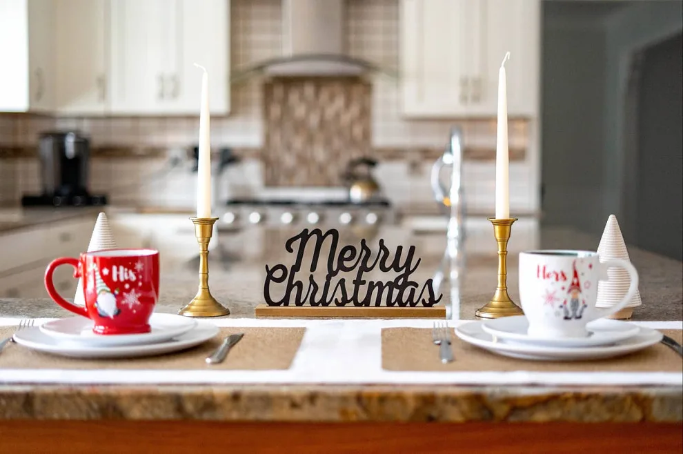 Holiday Decorations by Carine Nahed Designs - Photo 2