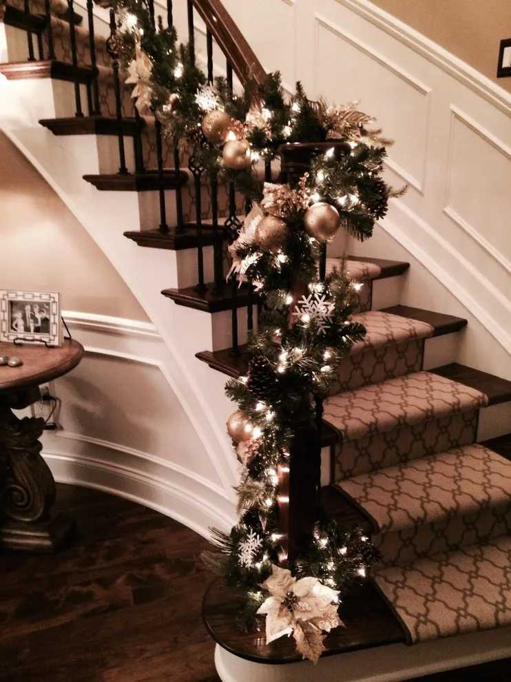 Holiday Decorations by Tanya Rynicke Interiors, LLC - Photo 6