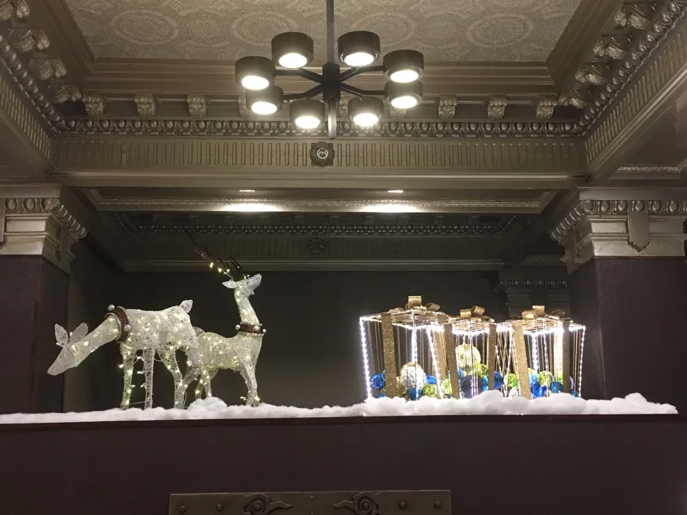 Holiday Decorations by Unique Ambiance LLC - Photo 16