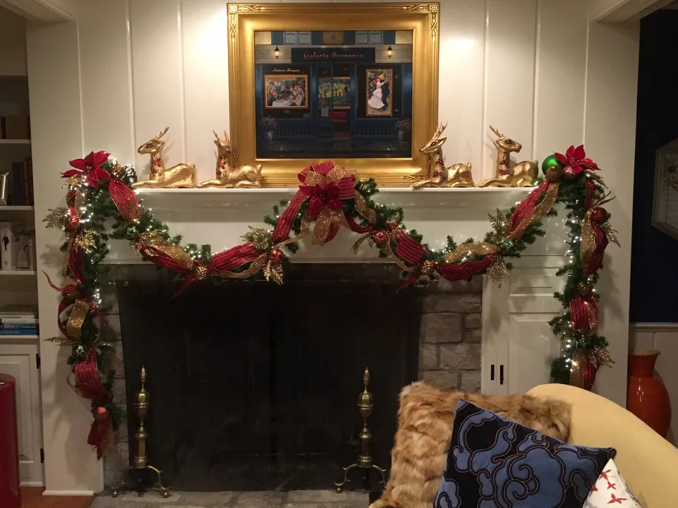 Holiday Decorations by Unique Ambiance LLC - Photo 9