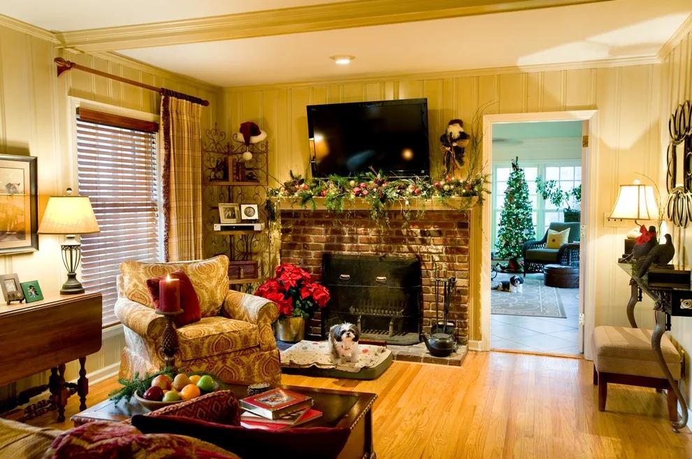 Holiday Decorations by Steinbock Interior Design Group - Photo 4