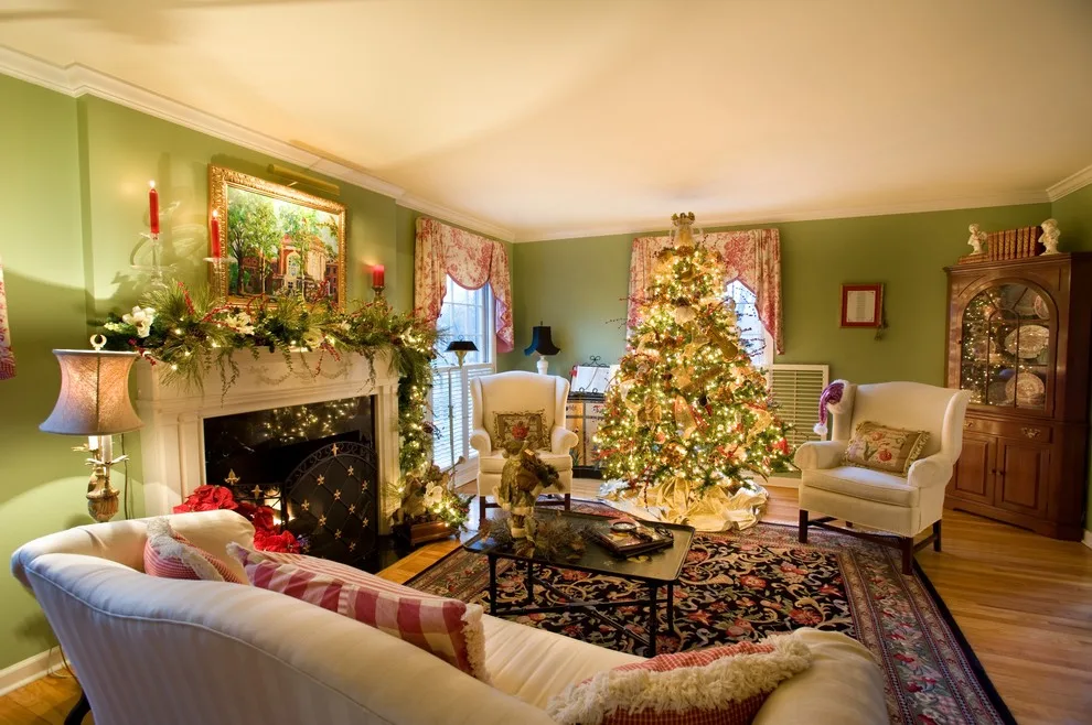 Holiday Decorations by Steinbock Interior Design Group - Photo 3