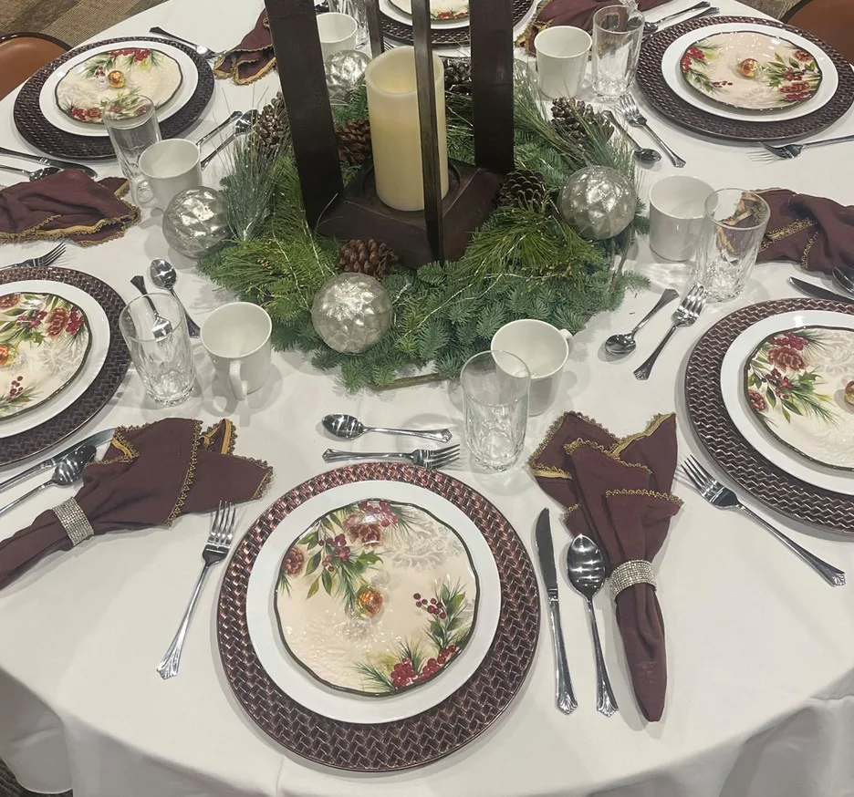 Festive Decoration for the Holidays by VanderHelm Interior Design - Photo 22
