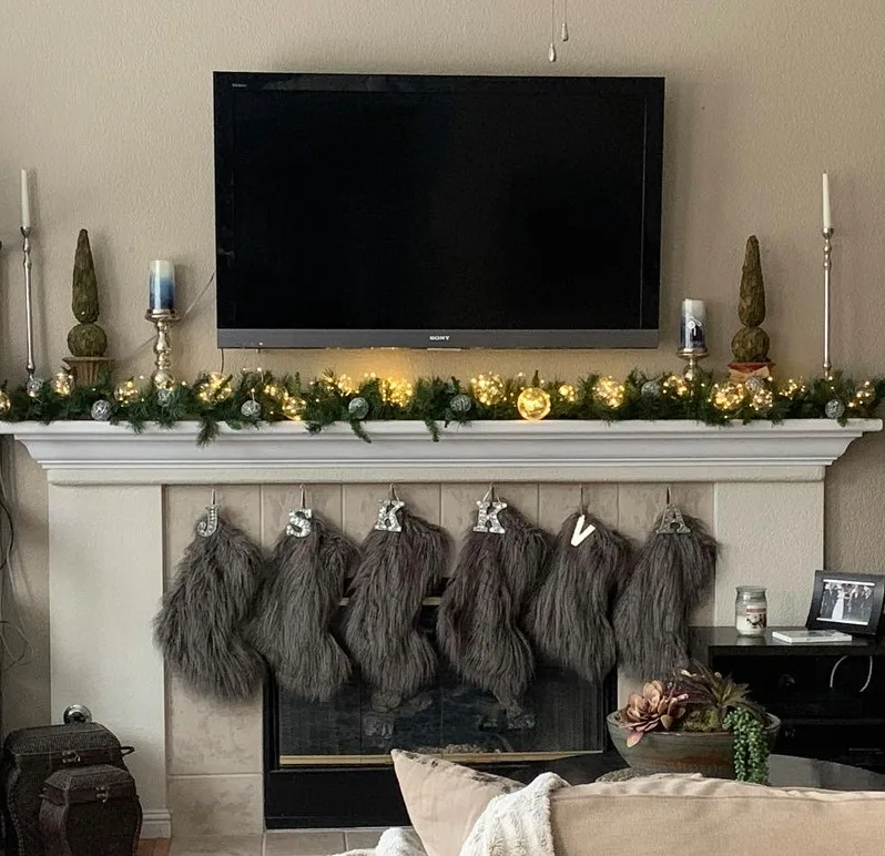 Festive Decoration for the Holidays by VanderHelm Interior Design - Photo 8
