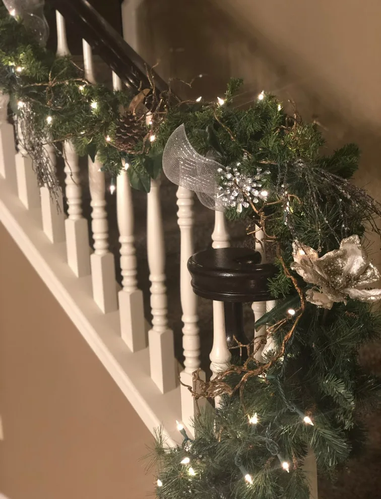 Festive Decoration for the Holidays by VanderHelm Interior Design - Photo 28