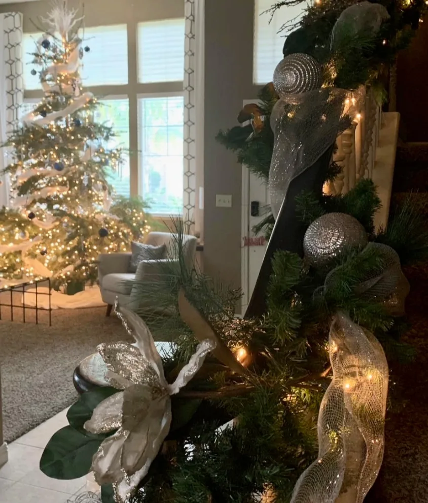 Festive Decoration for the Holidays by VanderHelm Interior Design - Photo 21