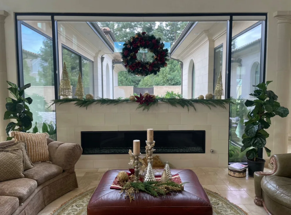 Festive Decoration for the Holidays by VanderHelm Interior Design - Photo 18