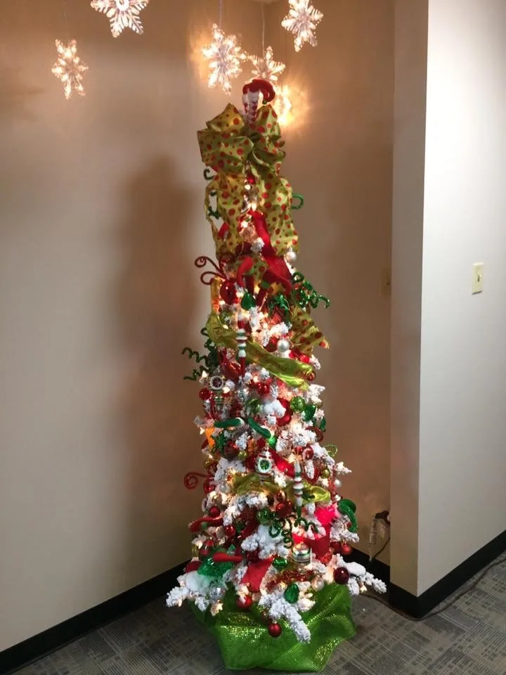 Christmas in Full Gear by Chad Wainwright Designs - Photo 11