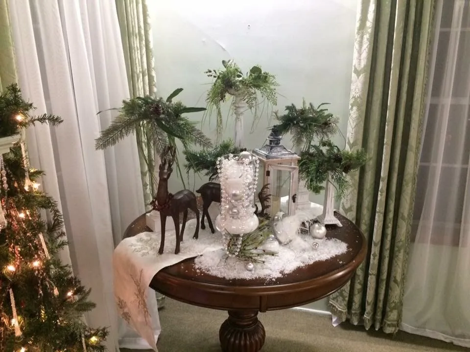 Christmas in Full Gear by Chad Wainwright Designs - Photo 12