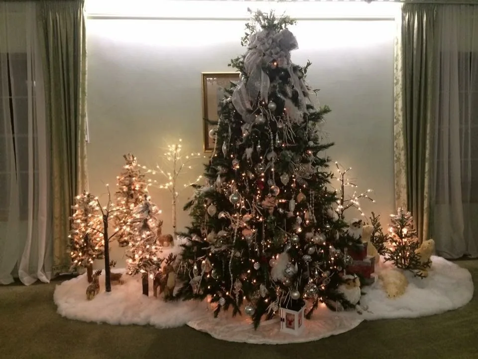 Christmas in Full Gear by Chad Wainwright Designs - Photo 17