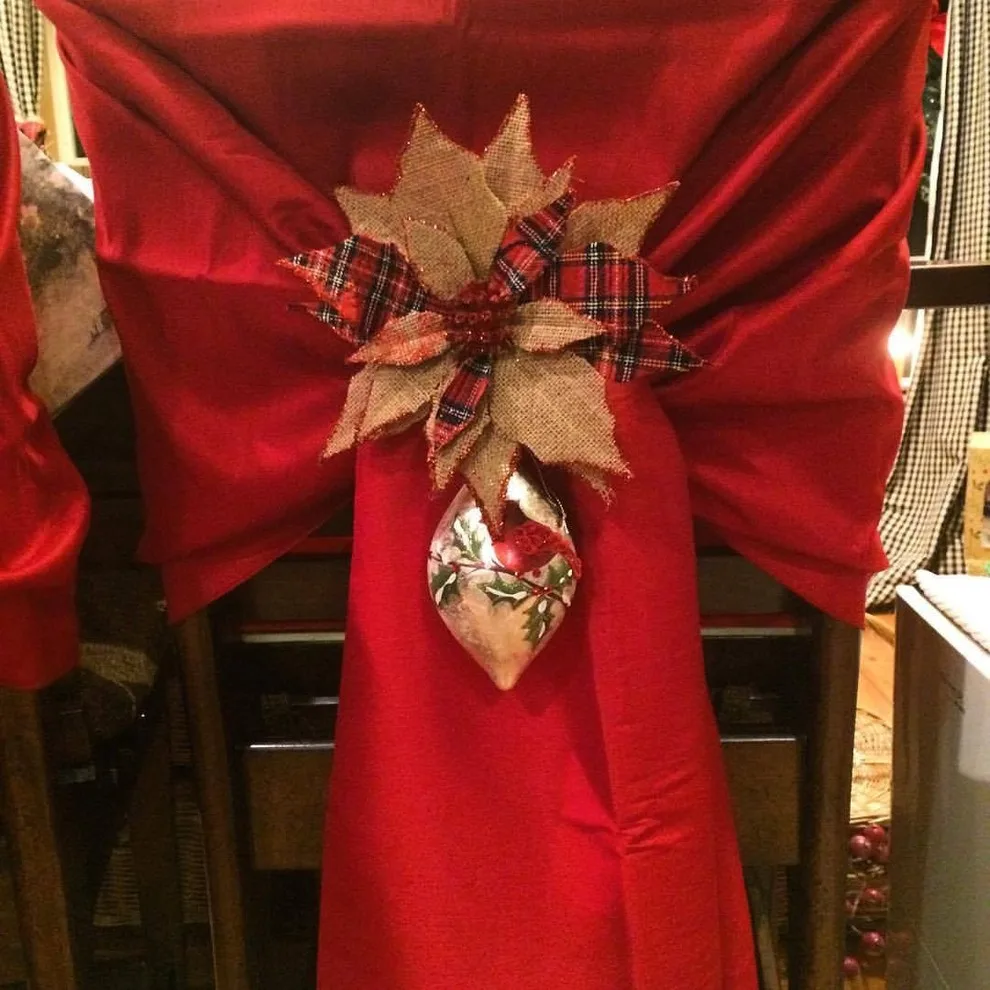 Christmas in Full Gear by Chad Wainwright Designs - Photo 9