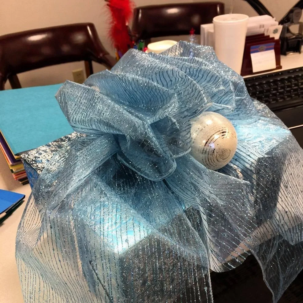 Christmas in Full Gear by Chad Wainwright Designs - Photo 16