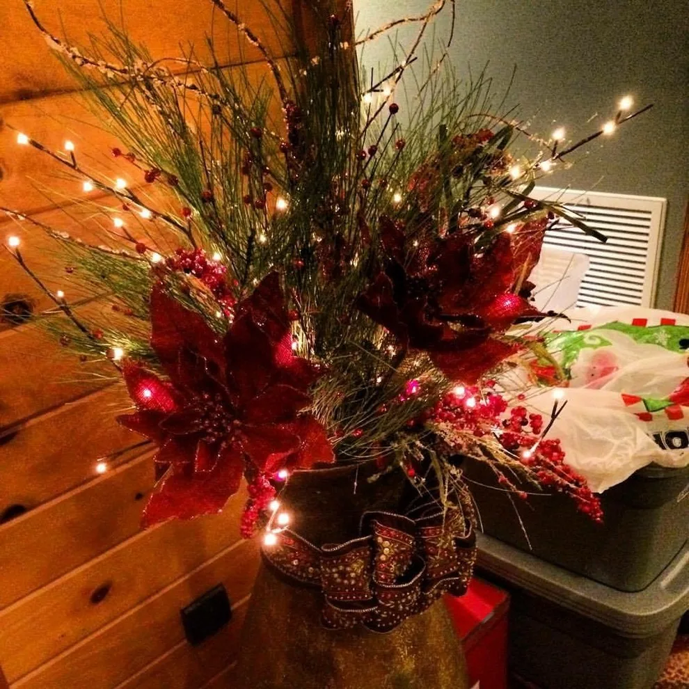 Christmas in Full Gear by Chad Wainwright Designs - Photo 14