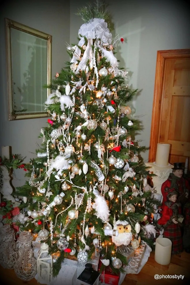 Christmas in Full Gear by Chad Wainwright Designs - Photo 8