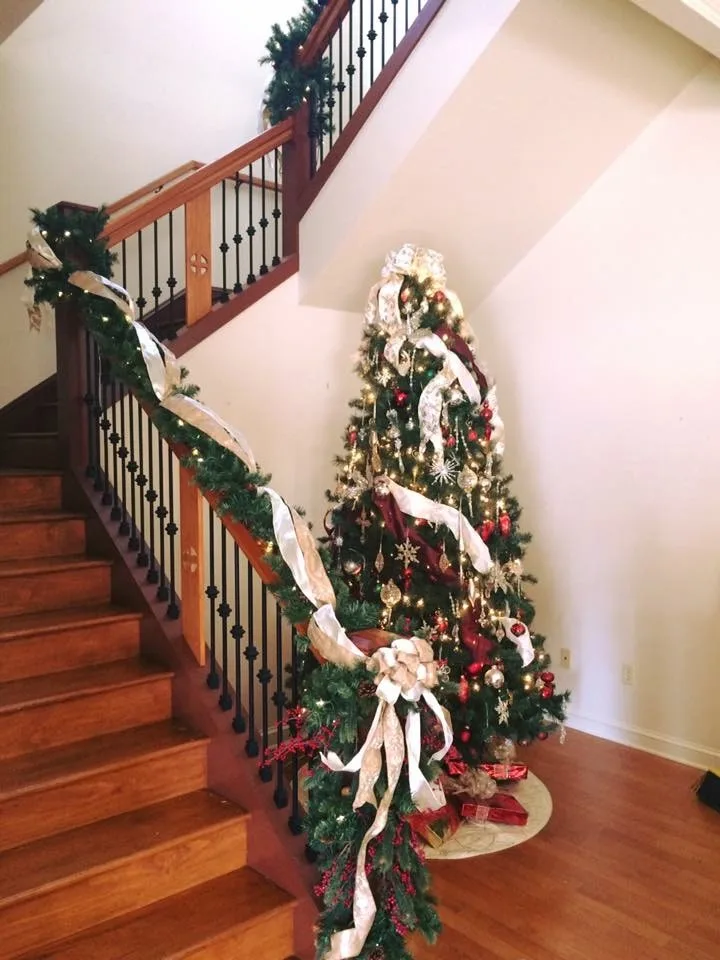 Christmas in Full Gear by Chad Wainwright Designs - Photo 10