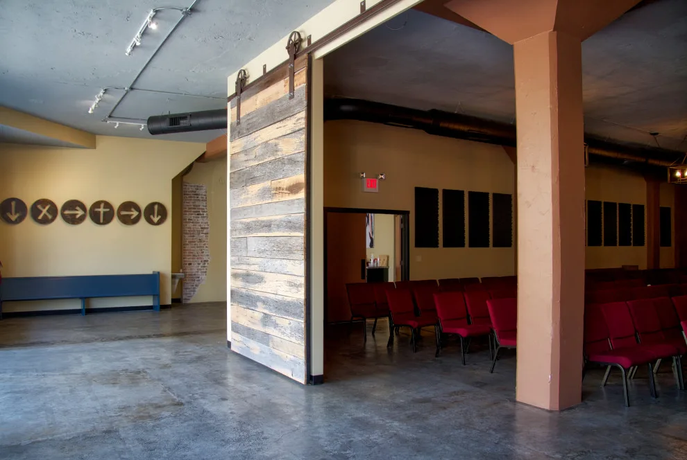 Urban Church by Unique Ambiance LLC - Photo 6