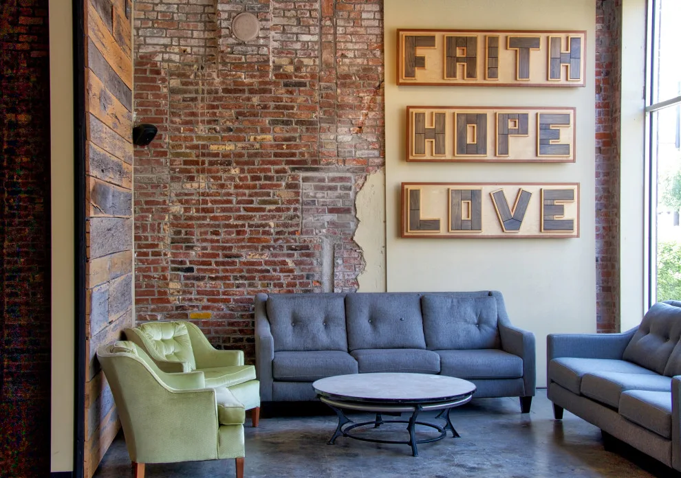 Urban Church by Unique Ambiance LLC - Photo 2