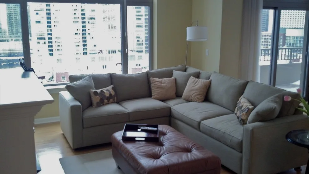 Chicago Vista Room by Jeff Rice, Decor Designs, Inc. - Photo 2