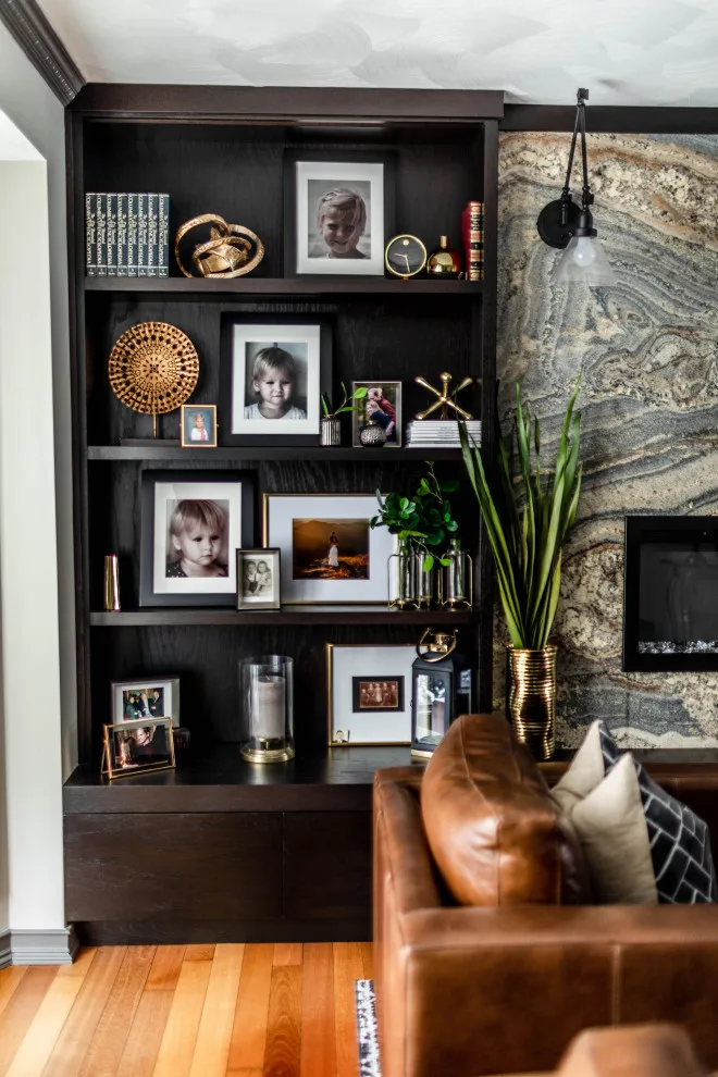 Clarence Living Room by Inspired Space Design, LLC - Photo 4