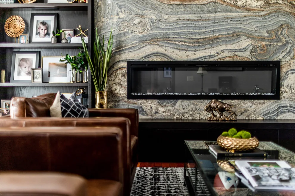 Clarence Living Room by Inspired Space Design, LLC - Photo 3