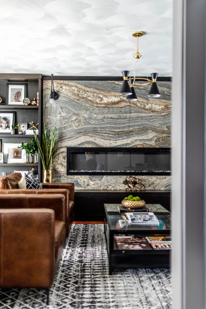 Clarence Living Room by Inspired Space Design, LLC - Photo 6