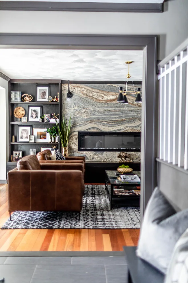 Clarence Living Room by Inspired Space Design, LLC - Photo 8
