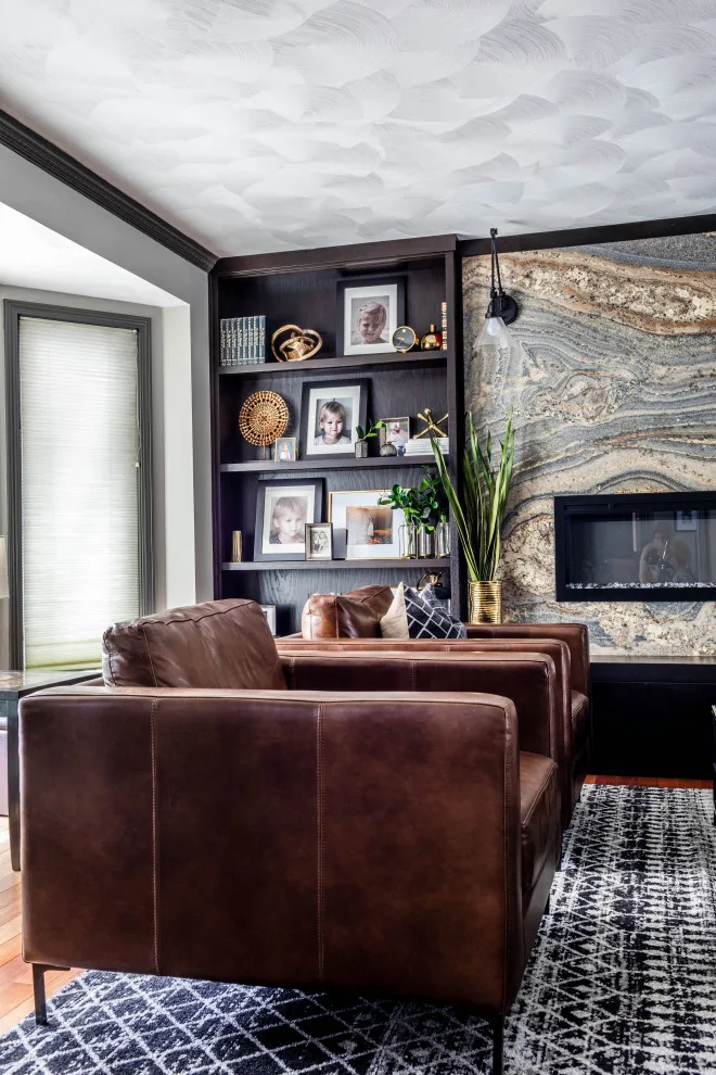 Clarence Living Room by Inspired Space Design, LLC - Photo 7