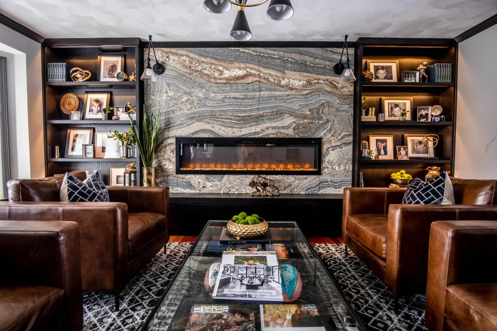 Clarence Living Room by Inspired Space Design, LLC - Photo 11