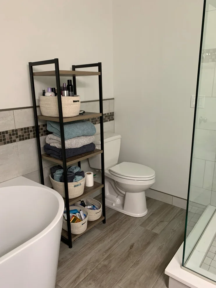 Clarkston Heights bathroom renovation by SKD Interiors LLC - Photo 4
