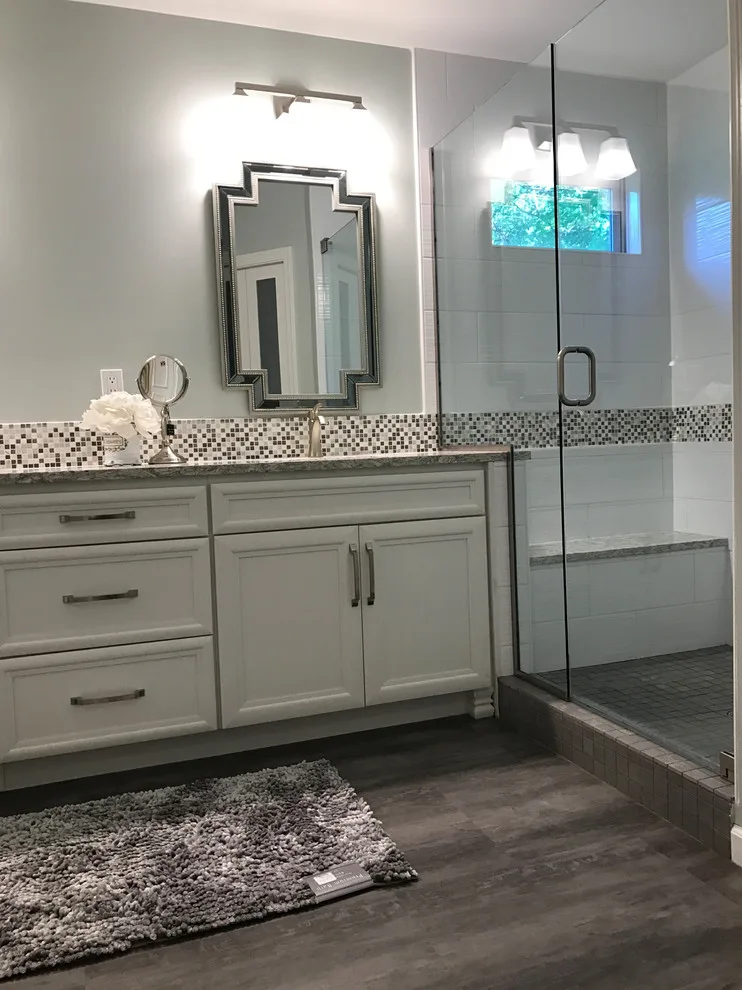 Timeless and Elegant Master Bathroom by Design Phase - Photo 3