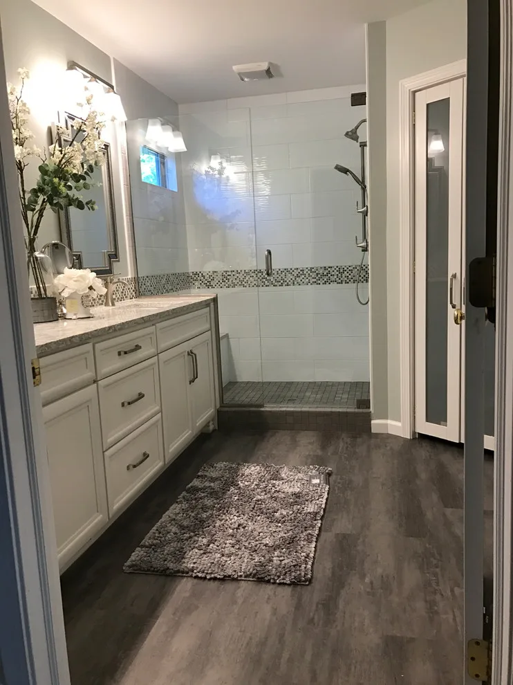 Timeless and Elegant Master Bathroom by Design Phase - Photo 6